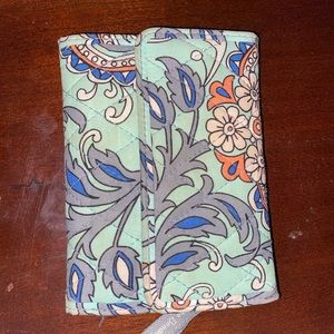 Vera Bradley wallet